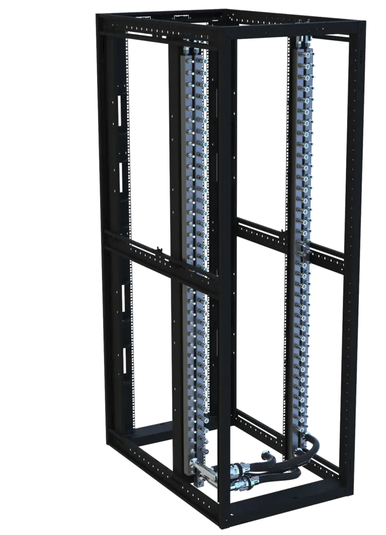 Direct-to-chip-vloeistofkoeling van Panduit doorbreekt thermische grenzen van moderne AI-datacenters