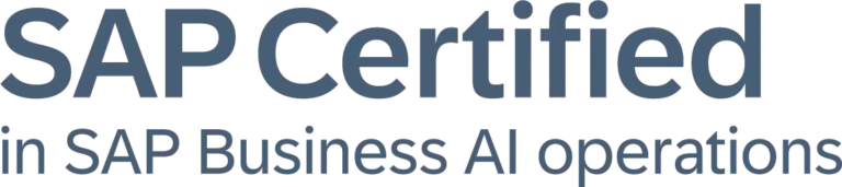 myBrand Conclusion behaalt Business AI Operations-certificering