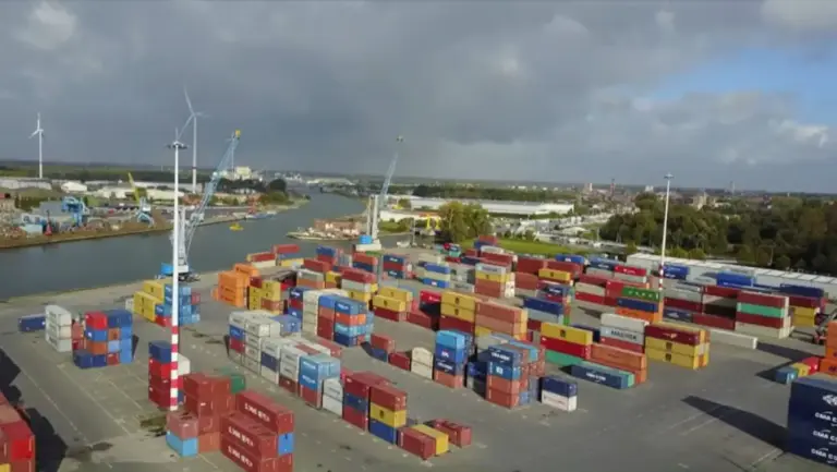ODTH First Class Logistics maakt data centraal in bedrijfssturing