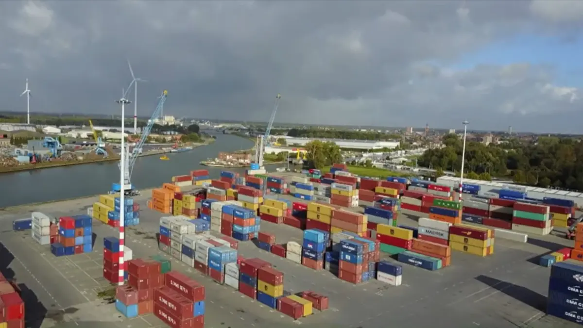 ODTH First Class Logistics maakt data centraal in bedrijfssturing