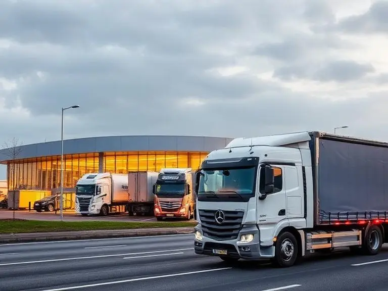 ‘Logistieke sector hoeft niet wakker te liggen van AI’
