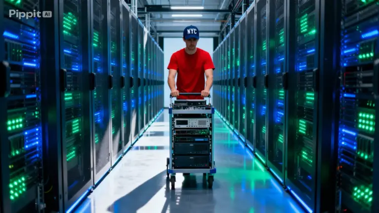 AI vraagt niet alleen om meer datacenters, AI vraagt om slimmere datacenterinfrastructuur