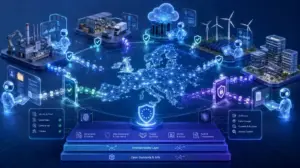 Gaia‑X maakt dataspaces klaar voor de komst van AI-agents