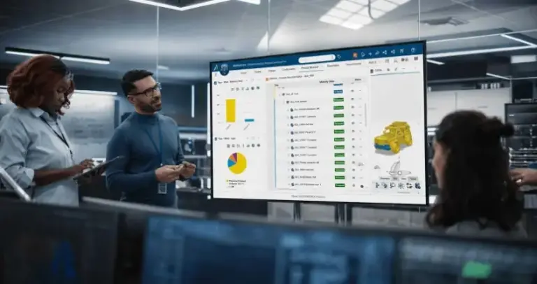 Babcock versnelt digitale engineering met Dassault Systèmes