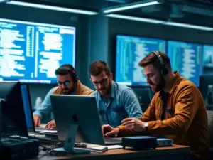 Onderzoek: ‘Platform engineering wordt fundament onder AI in de IT-operatie”