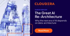 Cloudera-onderzoek: 95% van organisaties heeft AI-projecten uitgesteld omdat infrastructuurbeperkingen leiden tot grote AI-herstructurering
