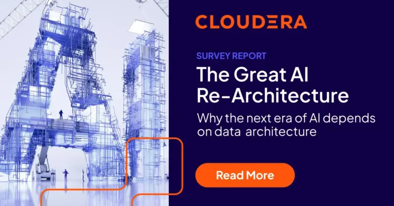 Cloudera-onderzoek: 95% van organisaties heeft AI-projecten uitgesteld omdat infrastructuurbeperkingen leiden tot grote AI-herstructurering