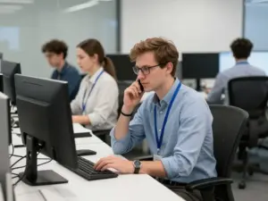 48% van Belgische leidinggevenden verwacht jobverlies door AI in hun sector, slechts een derde vreest voor eigen job