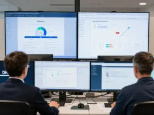 Bedrijven omarmen AI voor IT-​beheer, maar durven de technologie nog niet zelfstandig te laten ingrijpen